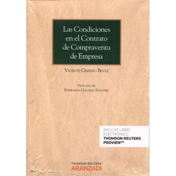 Las condiciones en el contrato de compraventa de empresa