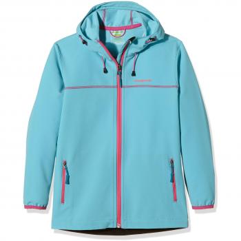 TRANGO Viko - Chaqueta para niños de 16 años, Color Azul