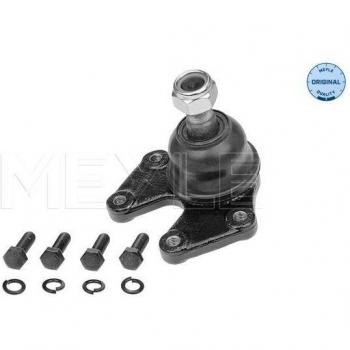 MEYLE Control Arm Ball Joint 28-16 010 0002 - Junta de apoyo, alta calidad, fabricada en Alemania, compatible con múltiples modelos de vehículos, diseño duradero y resistente al desgaste