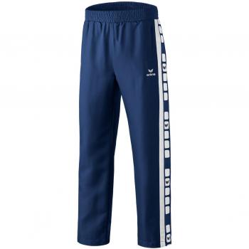 Erima Sweat 5-Cubes - Pantalones deportivos para hombre, color azul, talla 128 cm