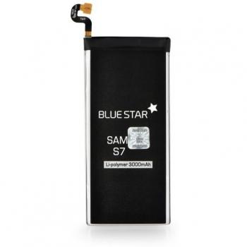 Blue Star Premium - Batería de Li-Polymer litio de 3000mAh para Samsung Galaxy S7