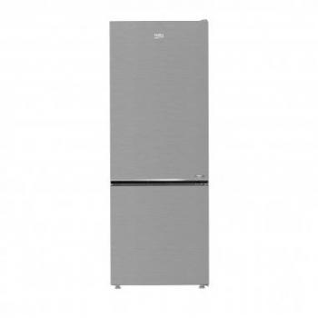Frigorífico Combinado Beko B3RCNE564HXB 490 L No Frost Clase E Color Plata