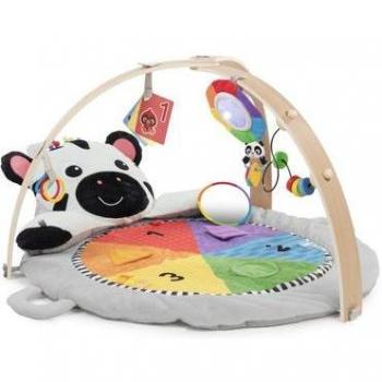 Alfombra de juego Baby Einstein Zen's Activity Milestones