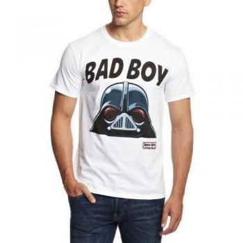 Plastichead - Camiseta para hombre, talla 43, color blanco