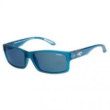 O'Neill ONS PALIKER2.0 105P Men's Polarized Sunglasses Blue Size 59