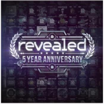 Revealed: 5 Year Anniversary
