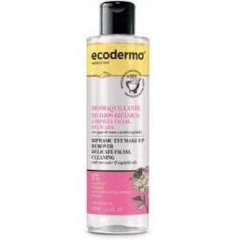 Ecoderma Desmaquillante Ojos Bifásico 125ml