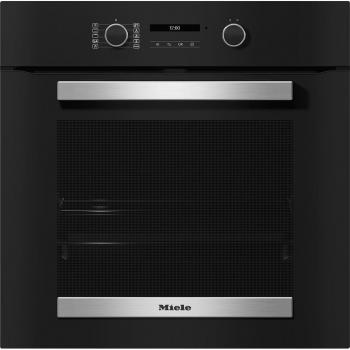 Horno Miele H 2467 BP Active con Función de Pirólisis y Guías Telescópicas FlexiClip