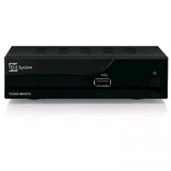 TELESYSTEM - TDT de Alta definición DVBT2- Telesystem TS6808
