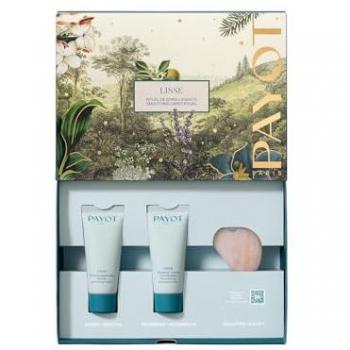 Set Regalo Payot Lisse - Cuidado Facial Antirugas con Crema Alisadora y Mini Gua-Sha
