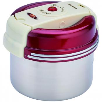 Ariete 630 Heladera compacta, 10 W, Acero Inoxidable