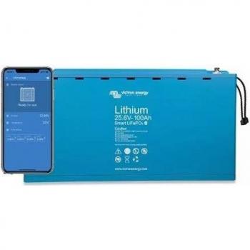 Batería de Litio LiFePO4 Victron Energy 25,6V/100Ah Smart