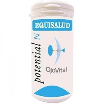 Equisalud Ojovital 60Cap. 0.1 100 g