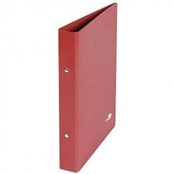 Liderpapel CH06 - Carpeta de 2 anillas