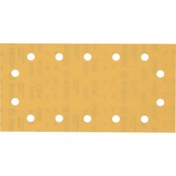 Bosch Papel de Lija EXPERT C470 115x230mm G400 50 Unidades