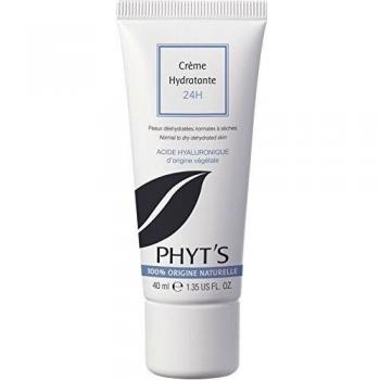 Phyt's 24H Bio Moisturizing Cream for Dehydrated Skin - 40 ml
