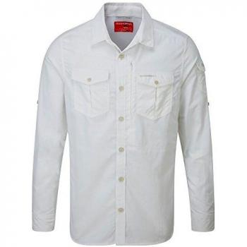 Craghoppers Mens NL Adventure Long Sleeve Button Shirt