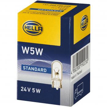 HELLA 8GP 003 594-251 Lámpara, luz estacionamiento/posición, Derecha