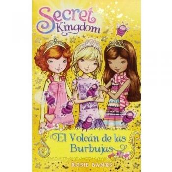 El Volcán De Las Burbujas: 7 - Rosie Banks