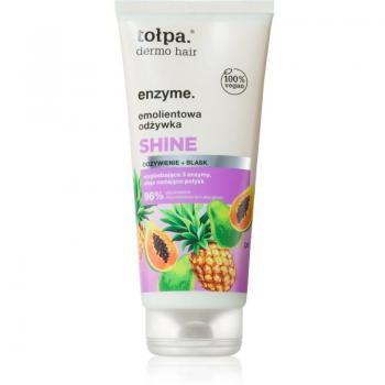 Tolpa Dermo Hair Enzyme Acondicionador Alisante Brillo y Suavidad 200ml