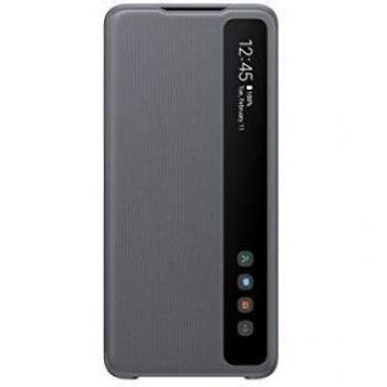 SAMSUNG Clear View Cover G988F Galaxy Grey