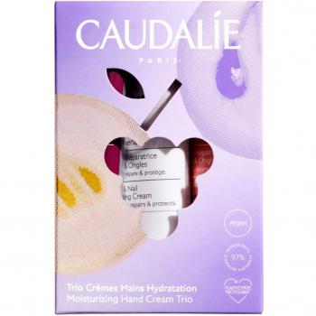 Caudalie Trio Hand Cream Set 3x30ml Christmas Gift Box