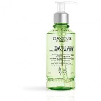 L'Occitane 3-In-1 Micellar Water Facial Make-Up Remover for All Skin Types