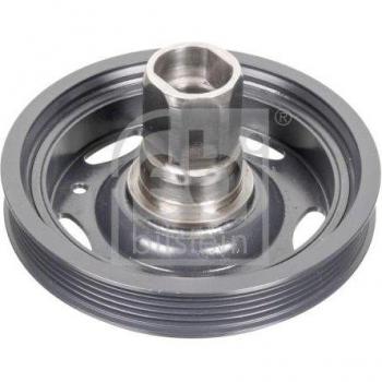 Polea de cigüeñal FEBI BILSTEIN 103249 - Tipo: Polea de cigüeñal, Marca: FEBI BILSTEIN, Número de pieza: 103249