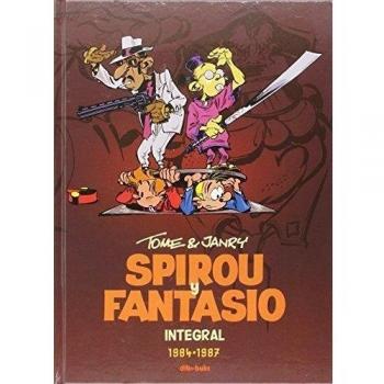 Spirou Y Fantasio Integral 14