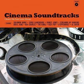 Banda Sonora de Cine - Éxitos Clásicos de Películas Icónicas en Vinilo