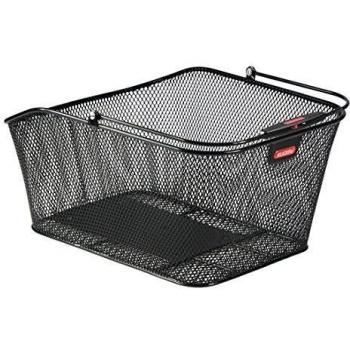 City Basket II for Racktime - 20L, Steel, Klickfix Compatible