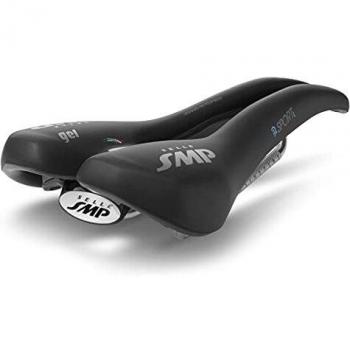 Sillín Selle SMP E-Sport Grande Gel Negro Unisex
