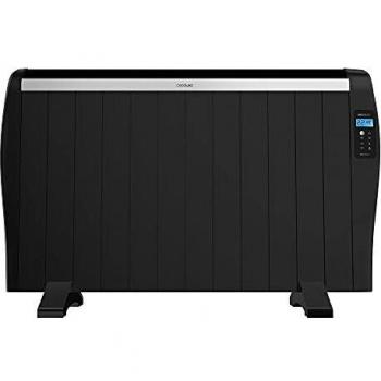 Cecotec ReadyWarm 2500 Thermal Black Emisor Térmico 12 Elementos 1800W