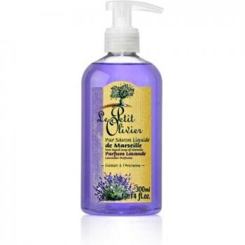 Le Petit Olivier Pure Lavender Marseille Liquid Soap 300ml