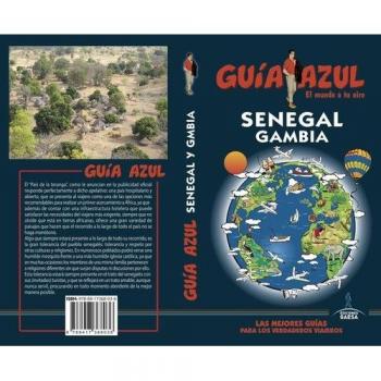 Senegal y Gambia - Ingelmo, ángel / Pamies, Jose Ignacio / Sanz, Javier / De Alba, Carlos