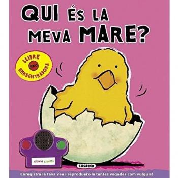 Qui Es La Meva Mare