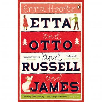 Etta y Otto y Russell y James - Novela de Emma Hooper