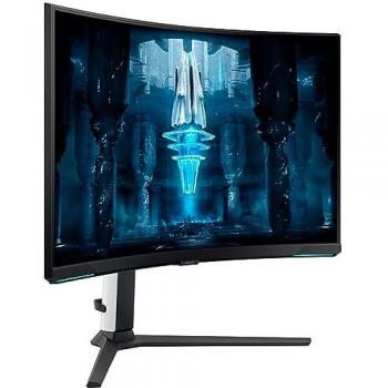 Monitor Curvo Gaming Mini-LED 32 Samsung Odyssey Neo G8 4K, 3840 x 2160, 240 Hz, 1 ms, FreeSync Premium Pro