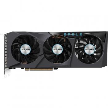Gigabyte Radeon RX 6600 EAGLE 8G, Tarjeta de Video Gaming con 8GB GDDR6 y Bus de Memoria de 128 Bit