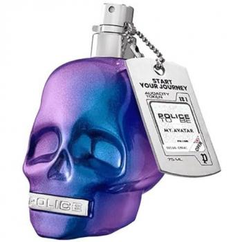 Police To Be My Avatar Men Eau de Toilette 75ml