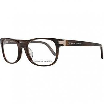 Porsche Diseño Gafas De Hombre Marco Marrón Tortuga P8250 L