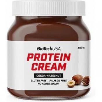 Biotech USA Salted Caramel Protein Cream 400g