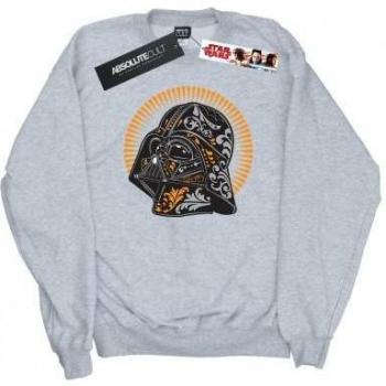 Sudadera de Algodón para Hombre Darth Vader Día de los Muertos