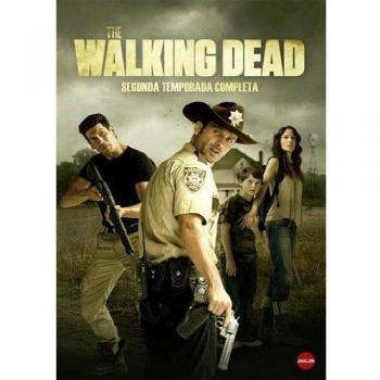 The Walking Dead - Temporada 2 [DVD]