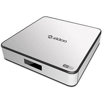 Zidoo X6 Pro RK3368 - Smart TV Box