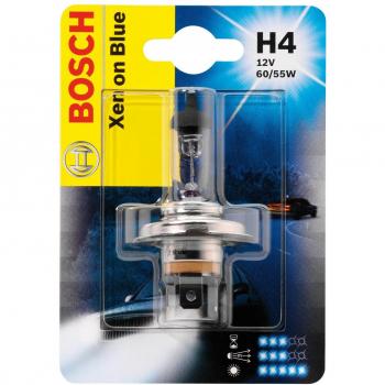 Bosch Xenon Blue - Bombilla H4