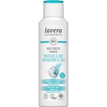 Lavera Basis Sensitiv Moisturizing Shampoo 250 ml