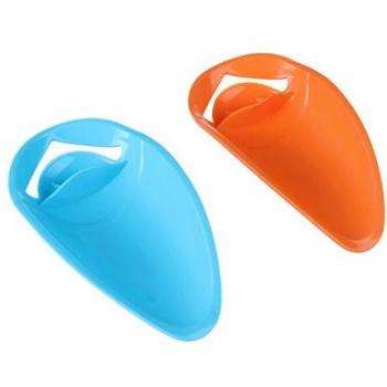Grifo extender-aipleril Pack de 2 Sink mango extensor lavado de manos para bebés, niños, niños