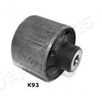 Silentblock shackle JAPANPARTS RU-K93 - Soporte, cojinete brazo oscilante, alta resistencia, material de goma duradera, diseño específico para vehículos japoneses, fácil instalación