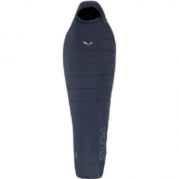 Saco de dormir Salewa Rozes Warm 2C azul marino - Izquierda